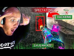 SPECTATING A HACKER SHADOWBANNED LOBBY