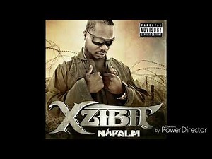Xzibit - Napalm FULLALBUM