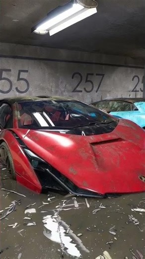 Imagine finding this in your basement😳👀🔥
