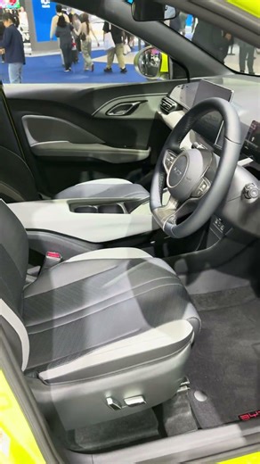 ชมเงียบๆ BYD Atto1 Premium 2026 : 459,900 บาท #byd #bydatto1 #atto1 #bydseagull #seagull #shorts