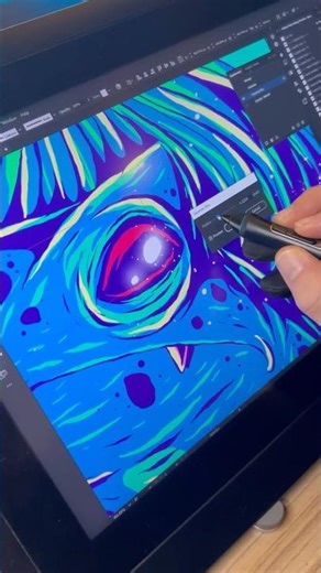 Drawing Bulbasaur in My Illustration Style ✍️✨ | Vector Art in Adobe Illustrator