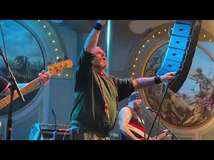 7SECONDS (7 Seconds)- “99 Red Balloons” live July 01, 2022 Portland, Oregon Crystal Ballroom