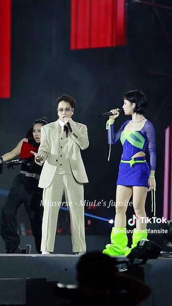 Trái tim Miu Lê nhớ ai trong đêm Countdown Thái Nguyên?