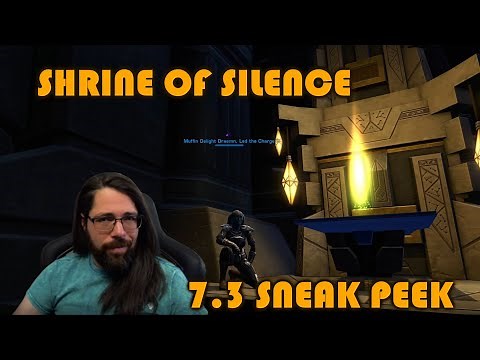 NEW Flashpoint - Shrine of Silence SWTOR 7.3