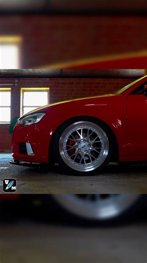 Audi A3 – Pure Perfection in Motion 🔥| Vibe Morph