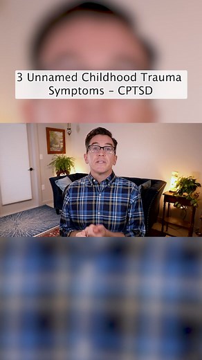 1# Perception Problems (3 Unnamed Childhood Trauma Symptoms - CPTSD) Here's a clip from my video "3 Unnamed Childhood Trauma Symptoms - CPTSD" #lackofconnection #anxiety #present #past #perception #childhoodtrauma | Patrick Teahan