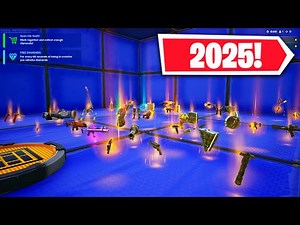 OG MARVEL MYTHICS MAP CODE IN FORTNITE CREATIVE 2025! (Vault Unlocked)