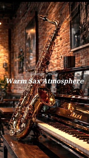 Luxury Night Bar Lounge19 – Warm Sax Atmosphere