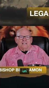 Bishop Bill Hamon: How I Overcame Hopelessness and Found Purpose Again