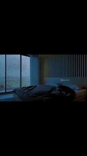 How long haven’t you slept well Collect and listen before going to bed and have deep sleep #helpsleep #soundofrain #rainyday#sleep
