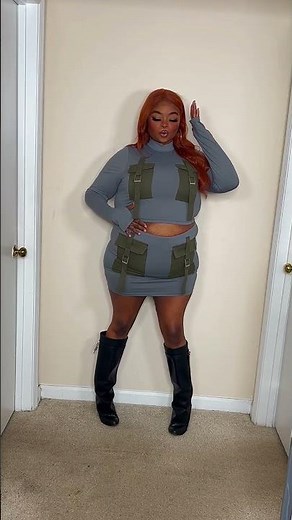 SHEIN | HOLIDAY PARTY LOOKS | SHEIN CURVE | PLUS SIZE HAUL #plussizefashion