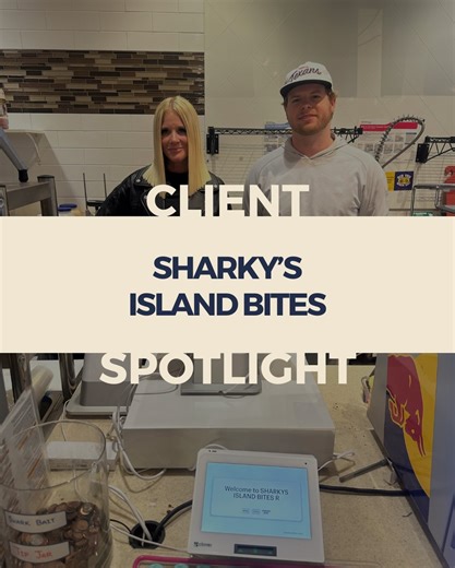 Advisory Merchant Services | Proud to spotlight @sharkyswichita in Wichita, Kansas! The AMS team was on site installing clover machines to help their transactions run... | Instagram