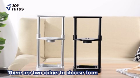 JOYTUTUS Can Crusher, Foot Operated Pedal Can Smasher with Spring Design, Metal Can Compactor, Eco-Friendly Recycling Tool for Soda and beer Cans, 12 oz - 24 oz Perfect for Camping/RV-Silver