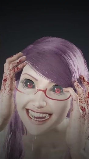 Rize Kamishiro – Dead by Daylight Killer Edit #Shorts #DBD #tokyoghouledits #deadbydaylight