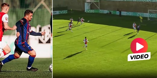 FC Basel schlägt Slavia Prag: Shaqiri trifft herrlich per Aussenrist | Nau.ch