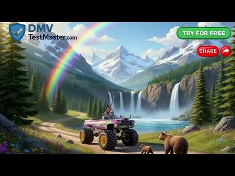 Master the DMV Test Online – Conquer the Road in Any State”