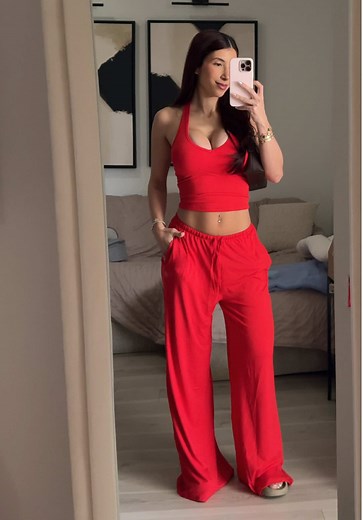 Obsessed with This Fit by Isabella Buscemi