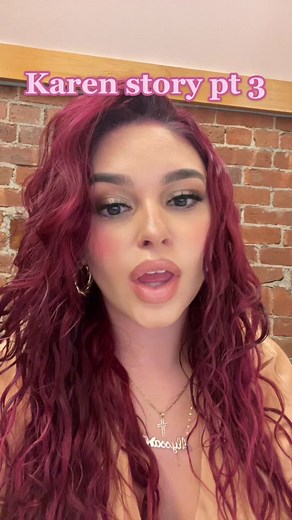 Small Business Owner Shares Karen Encounter