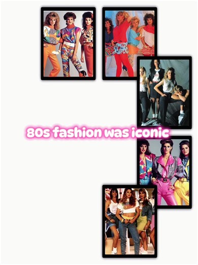 Iconic 80s Fashion Trends You Need to Know