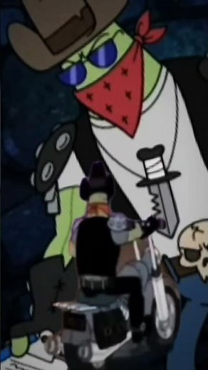 Dennis spongebob edit