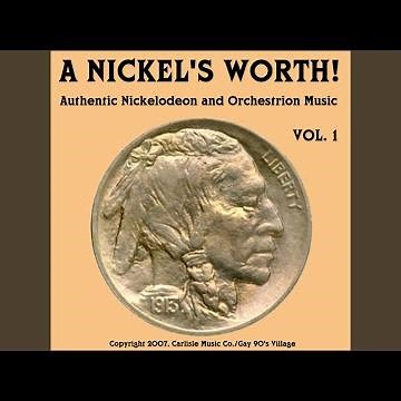 Koonville Koonlet Rag-Coinola Coin Piano