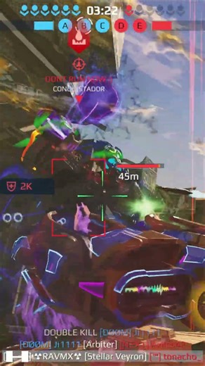 👑 NO ONE SURVIVES! | Devourer wipes an Ox Minos and disintegrates a Mauler #warrobots