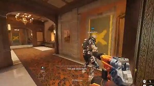 【R6S】热血沸腾的组合技1hv