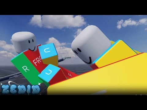Finisher Cutscene (Roblox Animation)