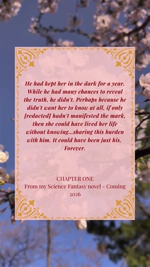 POV: you are re-writing your novel and decide to share excerpts (Part 1) #author #romantasy #excerpt