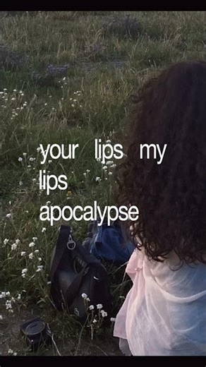 apocalypse - CAS #lyrics