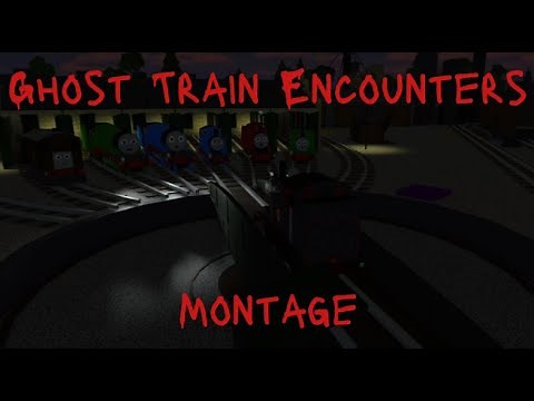 BTWF Timothy The Ghost Engine Encounters Montage