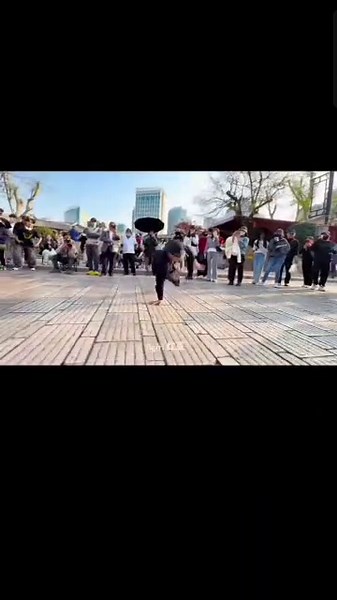 B-girl's Vibrant Vietnam Street Dance Journey