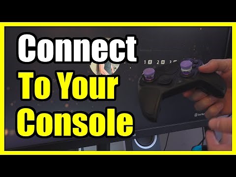 How to Connect your Victrix Pro BFG Controller to your PS4, PS5 or Xbox Consoles (Wireless Dongle)