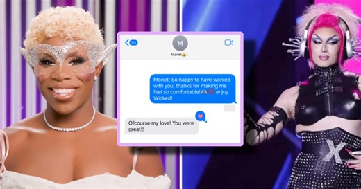 Daya Betty claps back at Monét saying she was her worst Drag Race Pit Stop guest