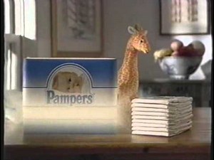 1994 Pampers