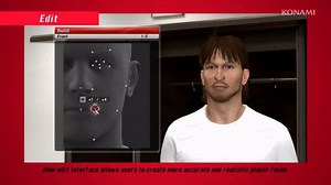 Pro Evolution Soccer 2014 Shows Off Edit Mode In New Trailer