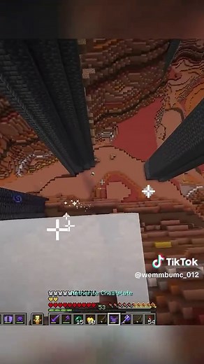 How to Build an Orbital Strike Cannon in Minecraft (Java)