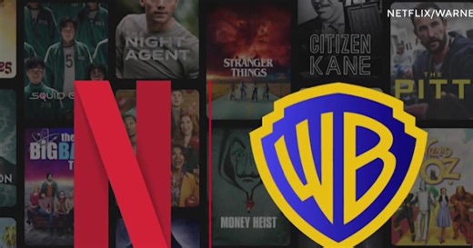 Netflix offers new, all-cash deal to buy Warner Bros. Discovery