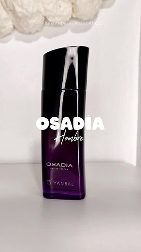 Osadía perfume - Reseña y unboxing