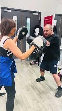 Punch through limits & power into 2026! 🥊💥 #boxerciseclass #boxinggloves #boxfitworkout #boxing