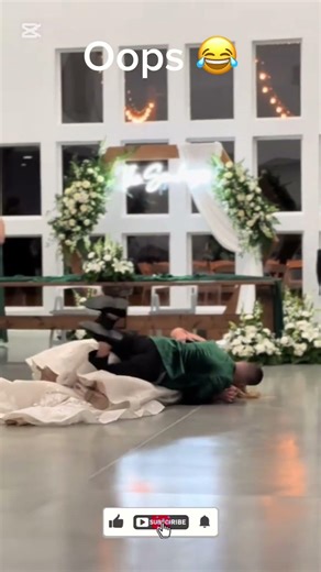 Wedding Fails Gone Wrong 😂 | Funniest Wedding Disaster Moments Ever! #funnyfails #oopsuniverse