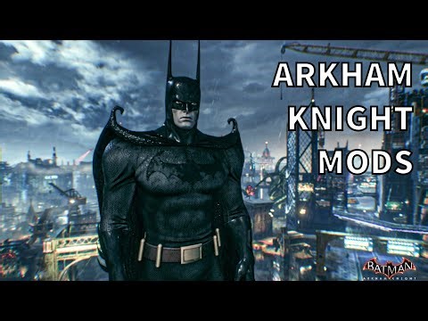New Serious House On Serious Earth Batman Mod Suit Showcase
