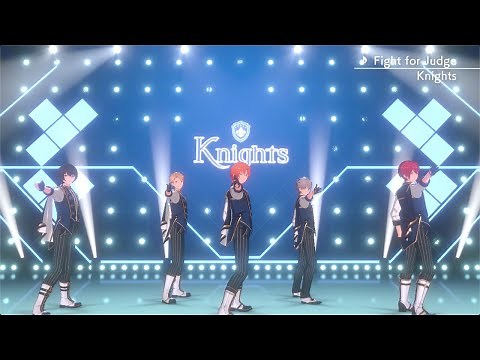 Knights「Fight for Judge」 あんさんぶるスターズ！！ Music ゲームサイズMV