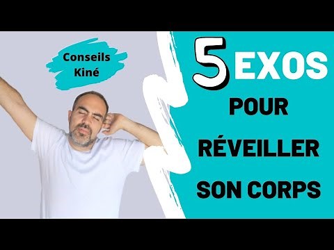 Réveiller son corps le matin : 5 exercices pour un étirement du matin rapide