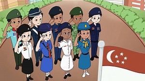 66K views · 683 shares | Were you part of a uniformed group back in school? Tell us what you loved about the experience and share with your child too! | Ministry of Education, Singapore | Facebook