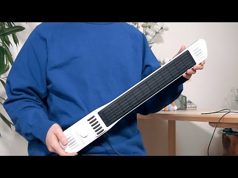 How Can I Play This Digital Guitar???