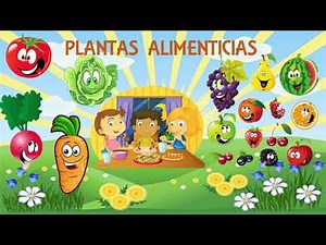 CUENTO TIPOS DE PLANTAS