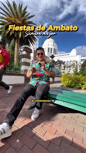 Faby Camino on Instagram: "Aquí te dejo el cronograma de la semana mayor de las fiestas de las flores y de las frutas desde el 13 de febrero hasta el 16 de febrero🎉❤️. Añade este Video a tus favoritos, para que no te pierdas ninguna de las programaciones de todos los eventos gratuitos de mi Ambato, querido . Qué fecha es el desfile de Ambato? Qué fecha es la ronda Nocturnal? Cuáles son los artistas para los mega shows internacionales? Cuándo es el Mister Fest? Qué fecha es la bendición de las f