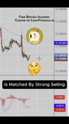 Dogecoin Bearish Structure Remains Unchanged — Further Losses Are Possible