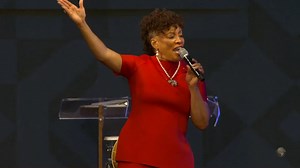 24 reactions · 19 shares | #SaturdayInspiration ✝ "Barrier breaking...